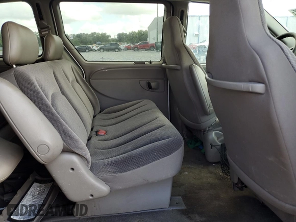 2002 Dodge Caravan SE with VIN 1B4GP253X2B700511, listed as a Copart auction lot 65169105 with 100,394 mi miles and Clean title. Bid and sale history available at DreamBid. Image 11.