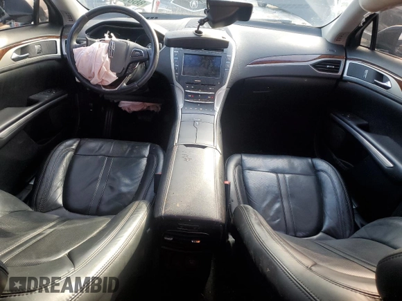 2016 Lincoln MKZ с VIN 3LN6L2G94GR620664, выставлен на аукционе Copart как лот 86891604 с пробегом 85 763 миль миль и Списание • Salvage title. История ставок и продаж доступна на DreamBid. Изображение 8.