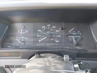 1994 Ford Ranger Splash with VIN 1FTCR10A4RUC81646, listed as a IAAI auction lot 41801137 with 202,216 mi miles. Bid and sale history available at carsss.com. Image 7.
