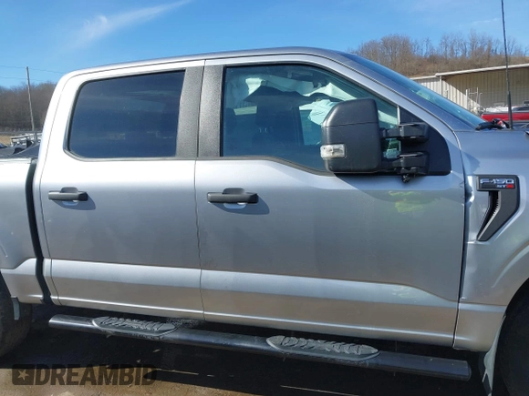 2021 Ford F-150 XL with VIN 1FTEW1EP2MFC44056, listed as a IAAI auction lot 41716105 with 58,979 mi miles and . Bid and sale history available at DreamBid. Image 14.