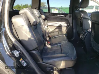 2014 Mercedes-Benz GL-Class GL 450 with VIN 4JGDF7CEXEA355528, listed as a Copart auction lot 52500485 with 156,067 mi miles and Salvage Title. Bid and sale history available at carsss.com. Image 11.