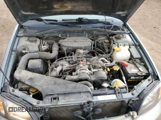 2002 Subaru Legacy Outback Limited с VIN 4S3BH686827601860, выставлен на аукционе Copart как лот 61432045 с пробегом 273 452 миль миль и Чистый • Clean title. История ставок и продаж доступна на DreamBid. Изображение 12.
