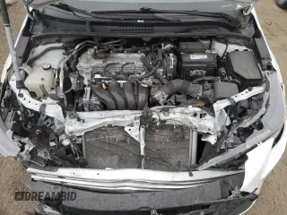 2022 Toyota Corolla LE with VIN JTDEPMAE3N3016959, listed as a Copart auction lot 48989025 with 91,829 mi miles and Salvage Title. Bid and sale history available at DreamBid. Image 11.