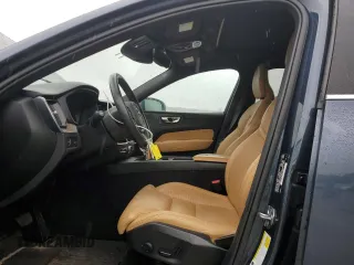 2020 Volvo XC60 Inscription with VIN YV4A22RL1L1576909, listed as a Copart auction lot 67352813 with 39,706 mi miles and Non repairable. Bid and sale history available at DreamBid. Image 7.
