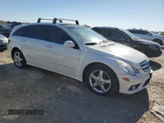 2008 Mercedes-Benz R 3.0L with VIN 4JGCB22E68A083673, listed as a Copart auction lot 84814644 with 135,714 mi miles and Clean Title. Bid and sale history available at DreamBid. Image 4.