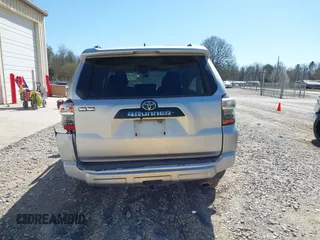 2014 Toyota 4Runner Limited with VIN JTEBU5JR1E5165584, listed as a IAAI auction lot 41727845 with 178,774 mi miles. Bid and sale history available at carsss.com. Image 16.