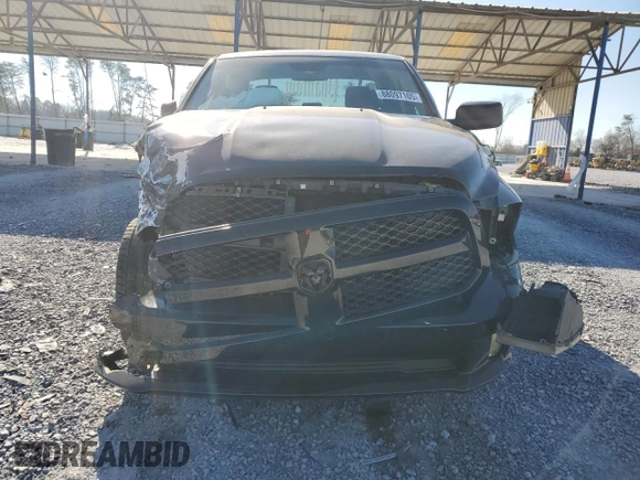 2014 Ram 1500 Express with VIN 1C6RR6KT4ES237701, listed as a Copart auction lot 88097105 with 168,134 mi miles and Salvage Title. Bid and sale history available at carsss.com. Image 5.