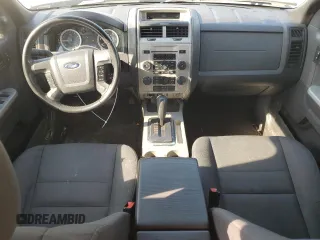2012 Ford Escape XLT с VIN 1FMCU9D73CKA04531, выставлен на аукционе Copart как лот 50885325 с пробегом 212 777 миль миль и Списание • Salvage title. История ставок и продаж доступна на DreamBid. Изображение 8.