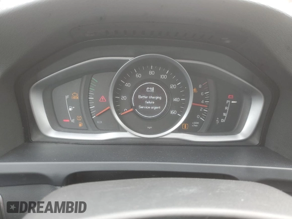 2015 Volvo V60 с VIN YV126MEA6F1206906, выставлен на аукционе Copart как лот 51837425 с пробегом 142 194 миль миль и Чистый • Clean title. История ставок и продаж доступна на DreamBid. Изображение 9.