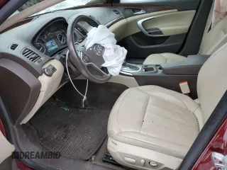 2017 Buick Regal Premium II with VIN 2G4GS5GX4H9112595, listed as a Copart auction lot 43716315 with 82,261 mi miles and Non Repairable. Bid and sale history available at DreamBid. Image 7.