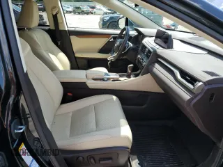 2020 Lexus RX 350 with VIN 2T2HZMDA3LC224243, listed as a Copart auction lot 63341525 with 28,213 mi miles and Salvage title. Bid and sale history available at DreamBid. Image 7.