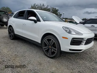 2020 Porsche Cayenne with VIN WP1AA2AYXLDA07163, listed as a Copart auction lot 79432934 with Not provided miles and Salvage title. Bid and sale history available at DreamBid. Image 4.