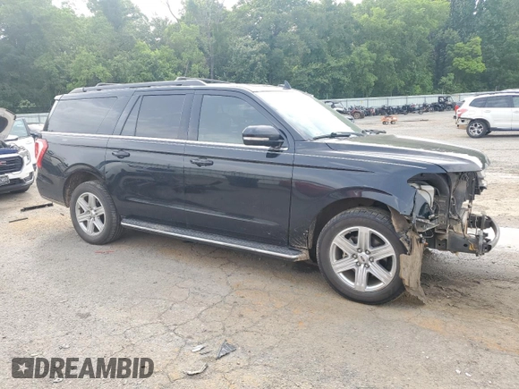 2018 Ford Expedition Max XLT с VIN 1FMJK1HT8JEA44508, выставлен на аукционе Copart как лот 56354545 с пробегом 162 888 миль миль и Списание • Salvage title. История ставок и продаж доступна на DreamBid. Изображение 4.