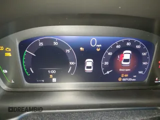 2024 Honda Accord Touring с VIN 1HGCY2F83RA040323, выставлен на аукционе Copart как лот 61009105 с пробегом 7 123 миль миль и Списание • Salvage title. История ставок и продаж доступна на DreamBid. Изображение 9.