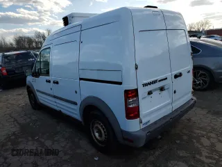 2010 Ford Transit Connect XL z VIN NM0LS7AN3AT022095, wystawiony jako Copart lot #50243945 z przebiegiem 148 542 mil mil oraz Czysty tytuł • Clean title. Historia ofert i sprzedaży dostępna na DreamBid. Obrazek 2.