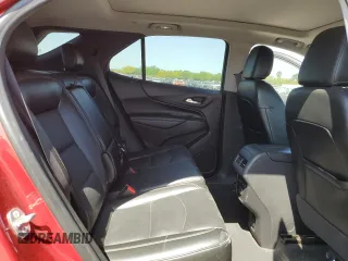 2019 Chevrolet Equinox Premier z VIN 3GNAXPEX2KS675396, wystawiony jako Copart lot #52352995 z przebiegiem 53 516 mil mil oraz Szkoda całkowita • Salvage title. Historia ofert i sprzedaży dostępna na DreamBid. Obrazek 11.