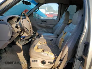 1999 Ford F-150 XL with VIN 1FTRX17L2XNB01093, listed as a Copart auction lot 44211425 with 180,596 mi miles and Clean Title. Bid and sale history available at carsss.com. Image 7.