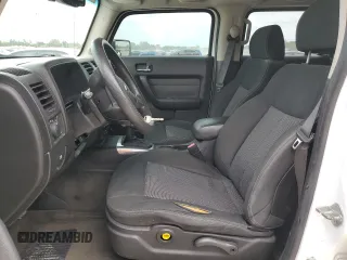 2006 Hummer H3 with VIN 5GTDN136968113134, listed as a Copart auction lot 81031014 with 144,386 mi miles and Salvage Title. Bid and sale history available at carsss.com. Image 7.