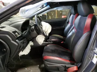 2020 Subaru WRX STI z VIN JF1VA2E65L9818521, wystawiony jako Copart lot #57142425 z przebiegiem 37 495 mil mil oraz Szkoda całkowita • Salvage title. Historia ofert i sprzedaży dostępna na DreamBid. Obrazek 7.