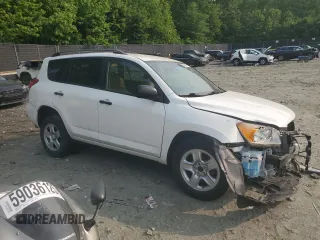 2012 Toyota RAV4 with VIN JTMBF4DV3C5053979, listed as a Copart auction lot 59020105 with 127,501 mi miles and Salvage title. Bid and sale history available at DreamBid. Image 4.
