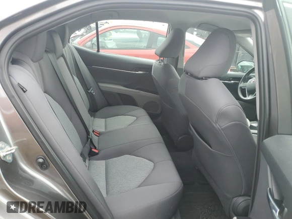 2020 Toyota Camry LE with VIN 4T1C11AKXLU990227, listed as a Copart auction lot 54659915 with 44,435 mi miles and Salvage Title. Bid and sale history available at DreamBid. Image 10.