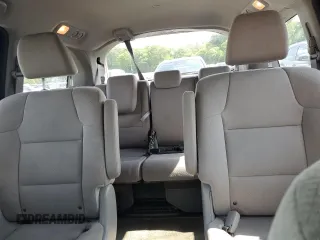 2014 Honda Odyssey LX с VIN 5FNRL5H23EB090464, выставлен на аукционе Copart как лот 59168755 с пробегом 218 131 миль миль и Чистый • Clean title. История ставок и продаж доступна на DreamBid. Изображение 10.