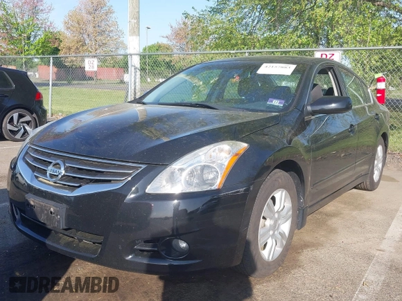 2012 Nissan Altima 2.5 S with VIN 1N4AL2AP5CN468287, listed as a IAAI auction lot 42157883 with 150,218 mi miles. Bid and sale history available at carsss.com. Image 2.