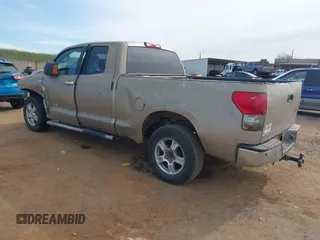 2007 Toyota Tundra Limited z VIN 5TBRV58197S452452, wystawiony jako IAAI lot #41554699 z przebiegiem 240 695 mil mil oraz . Historia ofert i sprzedaży dostępna na DreamBid. Obrazek 3.