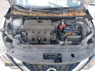 2017 Nissan Sentra S с VIN 3N1AB7AP2HY399582, выставлен на аукционе IAAI как лот 42202940 с пробегом 187 470 миль миль и . История ставок и продаж доступна на DreamBid. Изображение 10.