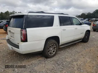2017 GMC Yukon XL SLT with VIN 1GKS1GKC3HR224610, listed as a Copart auction lot 42969765 with 162,465 mi miles and Salvage Title. Bid and sale history available at DreamBid. Image 3.