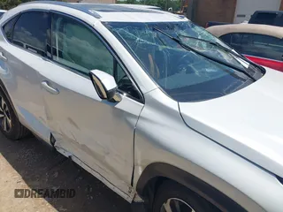 2018 Lexus NX 300 z VIN JTJBARBZ8J2178277, wystawiony jako IAAI lot #42321991 z przebiegiem 84 793 mil mil oraz . Historia ofert i sprzedaży dostępna na DreamBid. Obrazek 6.