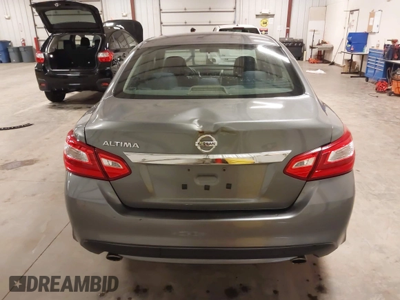 2017 Nissan Altima S with VIN 1N4AL3AP9HN353494, listed as a IAAI auction lot 42463435 with 140,730 mi miles and . Bid and sale history available at DreamBid. Image 17.