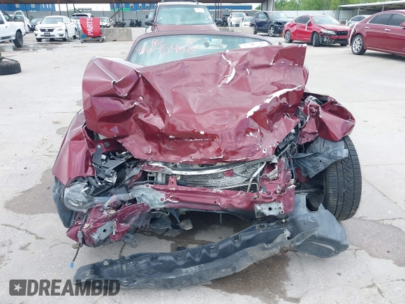 2003 Mazda MX-5 Miata Cloth with VIN JM1NB353130304852, listed as a IAAI auction lot 42145498 with Not provided miles and . Bid and sale history available at DreamBid. Image 13.