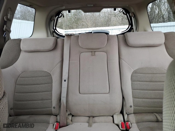 2008 Nissan Pathfinder SE with VIN 5N1AR18B78C600624, listed as a Copart auction lot 47254085 with NaN miles and Salvage Title. Bid and sale history available at carsss.com. Image 10.