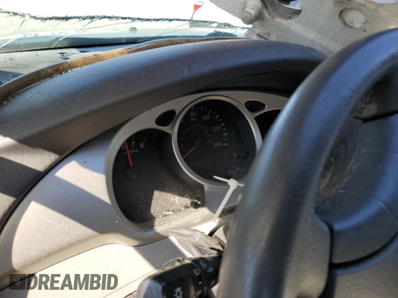 2007 Toyota Highlander w/3rd Row with VIN JTEDP21A970136407, listed as a Copart auction lot 58589495 with Not provided miles and Salvage title. Bid and sale history available at DreamBid. Image 9.