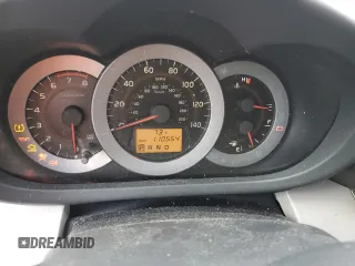 2011 Toyota RAV4 with VIN JTMZF4DV5B5041913, listed as a Copart auction lot 54936405 with 110,554 mi miles and Salvage Title. Bid and sale history available at DreamBid. Image 9.