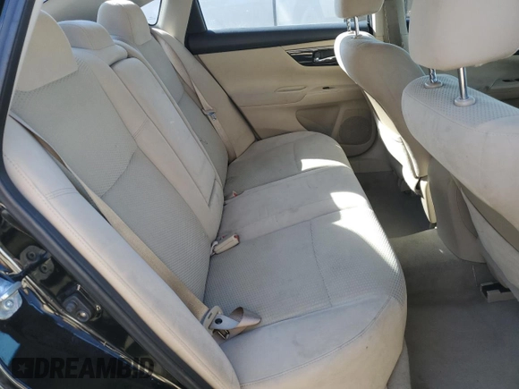 2014 Nissan Altima 2.5 SV with VIN 1N4AL3AP7EC287678, listed as a Copart auction lot 46262215 with 175,983 mi miles and Salvage Title. Bid and sale history available at carsss.com. Image 10.