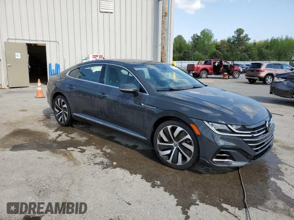 2021 Volkswagen Arteon SEL R-Line с VIN WVWHR7AN9ME009901, выставлен на аукционе Copart как лот 52724965 с пробегом 50 981 миль миль и Списание • Salvage title. История ставок и продаж доступна на DreamBid. Изображение 4.