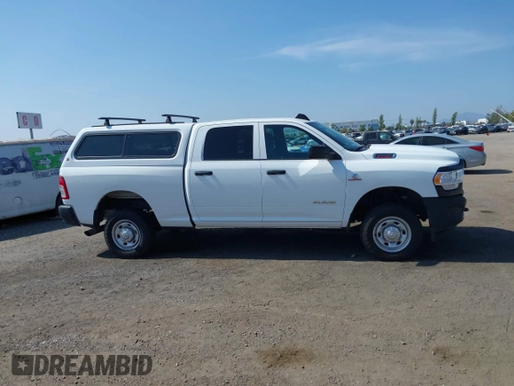 2022 Ram 2500 Tradesman с VIN 3C6UR5CL9NG222282, выставлен на аукционе IAAI как лот 42459340 с пробегом 39 616 миль миль и . История ставок и продаж доступна на DreamBid. Изображение 13.