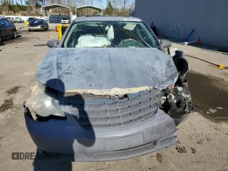 2007 Chrysler Sebring Touring z VIN 1C3LC56K47N551785, wystawiony jako Copart lot #49213115 z przebiegiem Nie podano mil oraz Szkody całkowita. Historia ofert i sprzedaży dostępna na DreamBid. Obrazek 11.