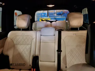2015 Mercedes-Benz GL-Class GL 550 with VIN 4JGDF7DE4FA606592, listed as a Copart auction lot 81621723 with 64,479 mi miles. Bid and sale history available at carsss.com. Image 10.