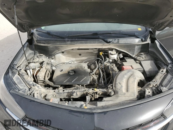 2020 Buick Encore GX Select with VIN KL4MMDSL5LB123123, listed as a Copart auction lot 49257605 with 140,895 mi miles and Salvage title. Bid and sale history available at DreamBid. Image 13.