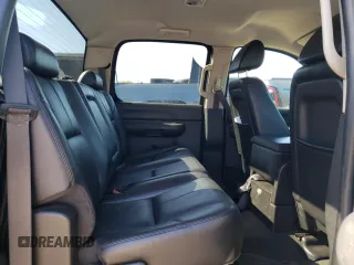 2008 GMC Sierra 1500 SLE1 z VIN 2GTEC13J481221950, wystawiony jako Copart lot #53019675 z przebiegiem 266 756 mil mil oraz Szkody całkowita. Historia ofert i sprzedaży dostępna na DreamBid. Obrazek 10.