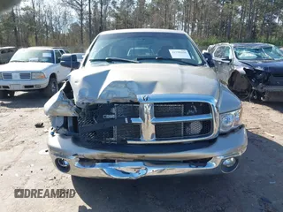 2004 Dodge Ram 2500 SLT with VIN 3D7KA28C24G206475, listed as a IAAI auction lot 41598226 with 312,192 mi miles. Bid and sale history available at carsss.com. Image 13.