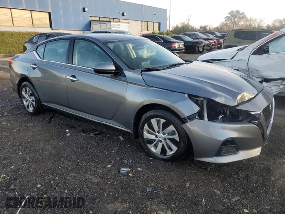 2020 Nissan Altima S with VIN 1N4BL4BW5LC238539, listed as a Copart auction lot 76790614 with 54,314 mi miles and Clean Title. Bid and sale history available at DreamBid. Image 4.