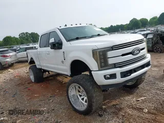 2019 Ford F-250 XL with VIN 1FT7W2BT3KED44329, listed as a IAAI auction lot 42347352 with 90,459 mi miles and . Bid and sale history available at DreamBid. Image 1.