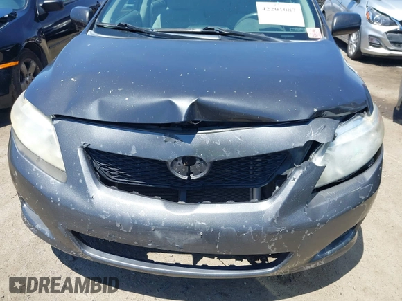 2010 Toyota Corolla с VIN 1NXBU4EE4AZ327130, выставлен на аукционе IAAI как лот 42201087 с пробегом 204 099 миль миль и . История ставок и продаж доступна на DreamBid. Изображение 6.
