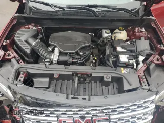 2021 GMC Acadia Denali z VIN 1GKKNXLS2MZ141187, wystawiony jako Copart lot #51343615 z przebiegiem 45 361 mil mil oraz Szkoda całkowita • Salvage title. Historia ofert i sprzedaży dostępna na DreamBid. Obrazek 12.