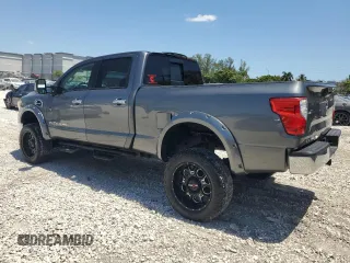 2017 Nissan Titan S с VIN 1N6BA1F30HN522779, выставлен на аукционе Copart как лот 53820625 с пробегом 70 877 миль миль и Чистый • Clean title. История ставок и продаж доступна на DreamBid. Изображение 2.
