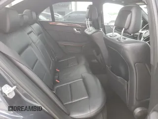 2013 Mercedes-Benz E 350 Luxury with VIN WDDHF5KBXDA769074, listed as a Copart auction lot 64065955 with 208,138 mi miles and Salvage title. Bid and sale history available at DreamBid. Image 10.